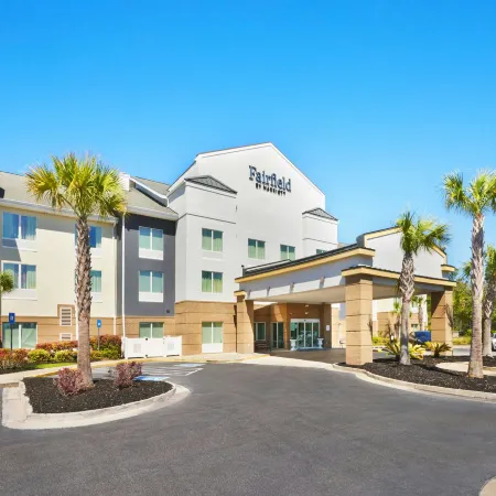 Fairfield Inn & Suites Hinesville Fort Stewart