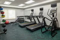 TownePlace Suites Redding - Kuntosalit