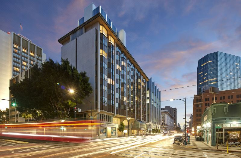 The Bristol Hotel San Diego