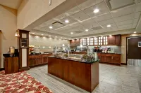 Homewood Suites by Hilton-布里奇沃特布蘭奇堡 - 停車場