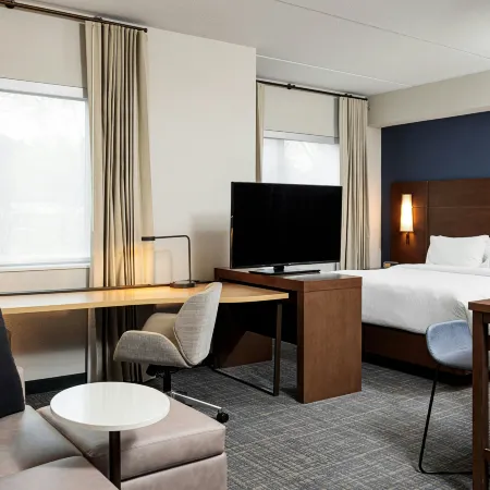 Residence Inn Jackson Airport/Pearl