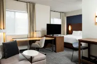 Residence Inn Jackson Airport/Pearl - 駐車場
