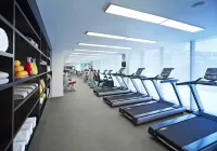 Vivanta Chennai IT Expressway OMR - Spor Salonu
