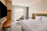 Courtyard Magdeburg - 駐車場