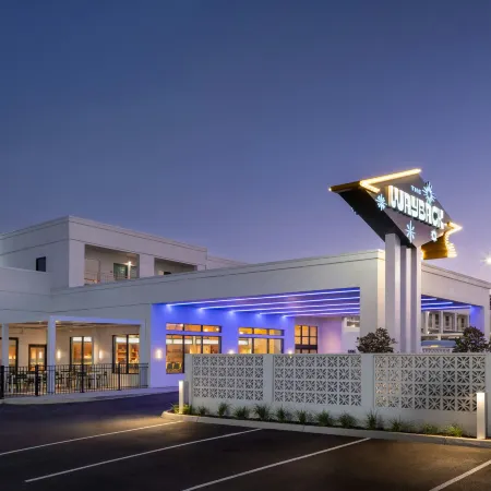 The Wayback, Pigeon Forge, A Tribute Portfolio Hotel