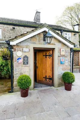 The Alma Inn - Wifi
