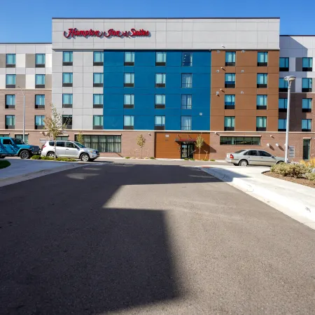 Hampton Inn and Suites Aurora South Denver