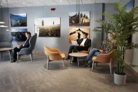 First Hotel the Studio - صديق للحيوانات الاليفة