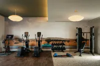 Caravan Court Hotel - نادي رياضي