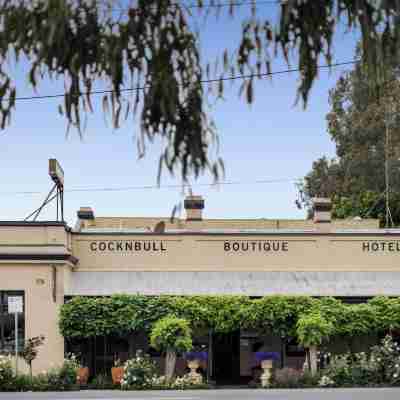 CocknBull Boutique Hotel Echuca Hotel Exterior