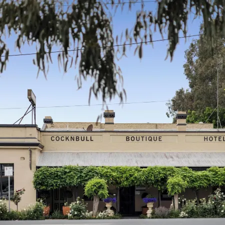CocknBull Boutique Hotel Echuca