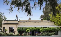 CocknBull Boutique Hotel Echuca - Pool