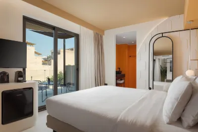 Noctilia Athens Hotels in Psiri / Monastiraki