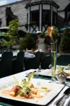 Hotel Jagdhof Glashütte - breakfast