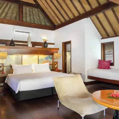 Sofitel Kia Ora Moorea Beach Resort