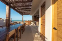 Hotel Boutique Casa Muuch Holbox - Solo Adultos - Kitchens