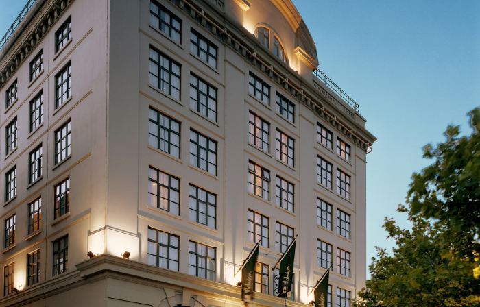 Malmaison Newcastle