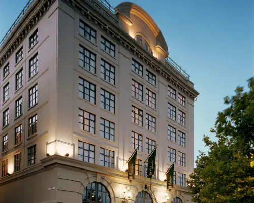 Malmaison Newcastle Hotels near Pink Triangle