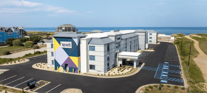 Quality Inn Carolina Oceanfront Hotels in Kill Devil Hills