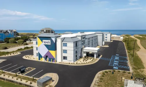 Quality Inn Carolina Oceanfront - Pet friendly