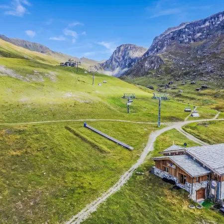 Le Borsat (Val Claret)