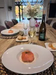 Le Jardin d'Elusa - breakfast