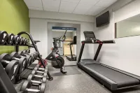 Hampton Inn Columbus-East - Gym