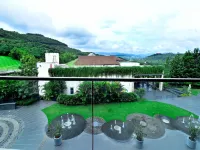 Oxford Golf Resort - vue sur la montagne