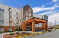 Country Inn & Suites by Radisson, Charlottesville-UVA, VA - Parkering