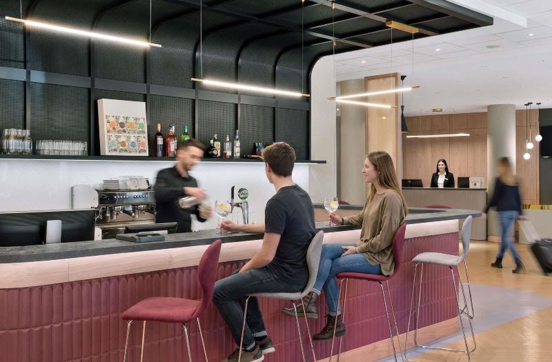 ibis Styles Budapest Heroes Square photo 4