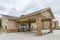 Cobblestone Hotel & Suites-Sheldon - Bar