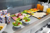 Campanile Frankfurt Offenbach - petit déjeuner