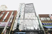 Jinju Hotel the V - 3 ดาว