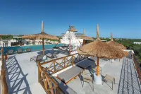 Naala Tulum - Parkering