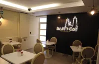 โรงแรม ซานโตซี - พร้อมอาหารเช้า