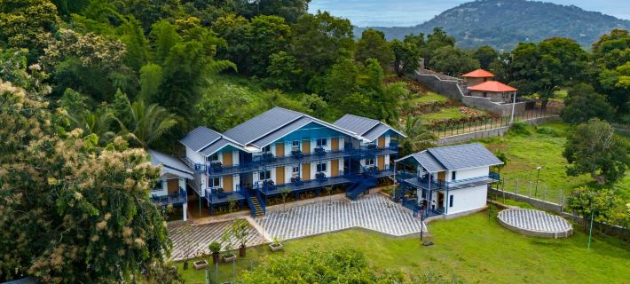 MGM Whispering Wind's Yelagiri Hotels in Vellore