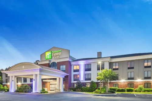 Holiday Inn Express & Suites Hardeeville-Hilton Head by IHG - Pet friendly