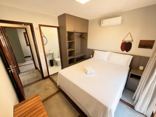 Hosts Br - Apartamentos Sofisticados à Beira Mar - Homestays