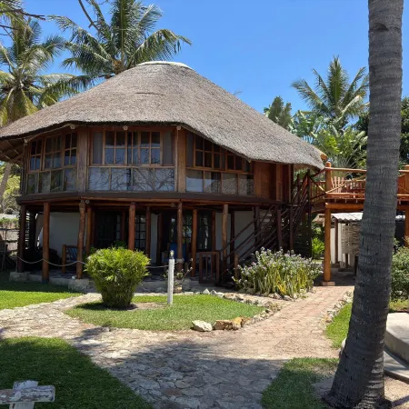 Samara Lodge Hoteles en Vilanculos