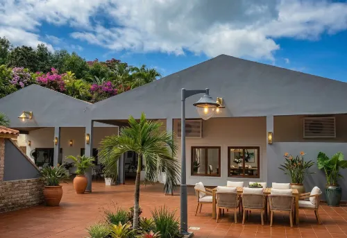 Casa Erica - breakfast