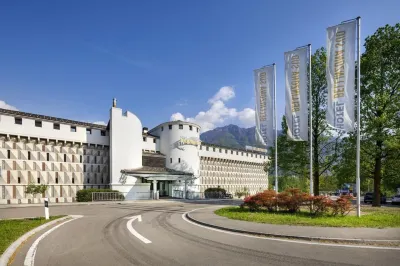 貝林佐納南瑞士品質酒店