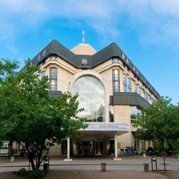 Leonardo Hotel Weimar Hotels near Stadtmuseum Weimar
