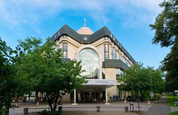 魏瑪萊昂納多酒店