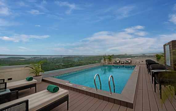 Ulasan The Fern Mumbai, Goregaon, Series by Marriott: 79 Ulasan Tamu ...