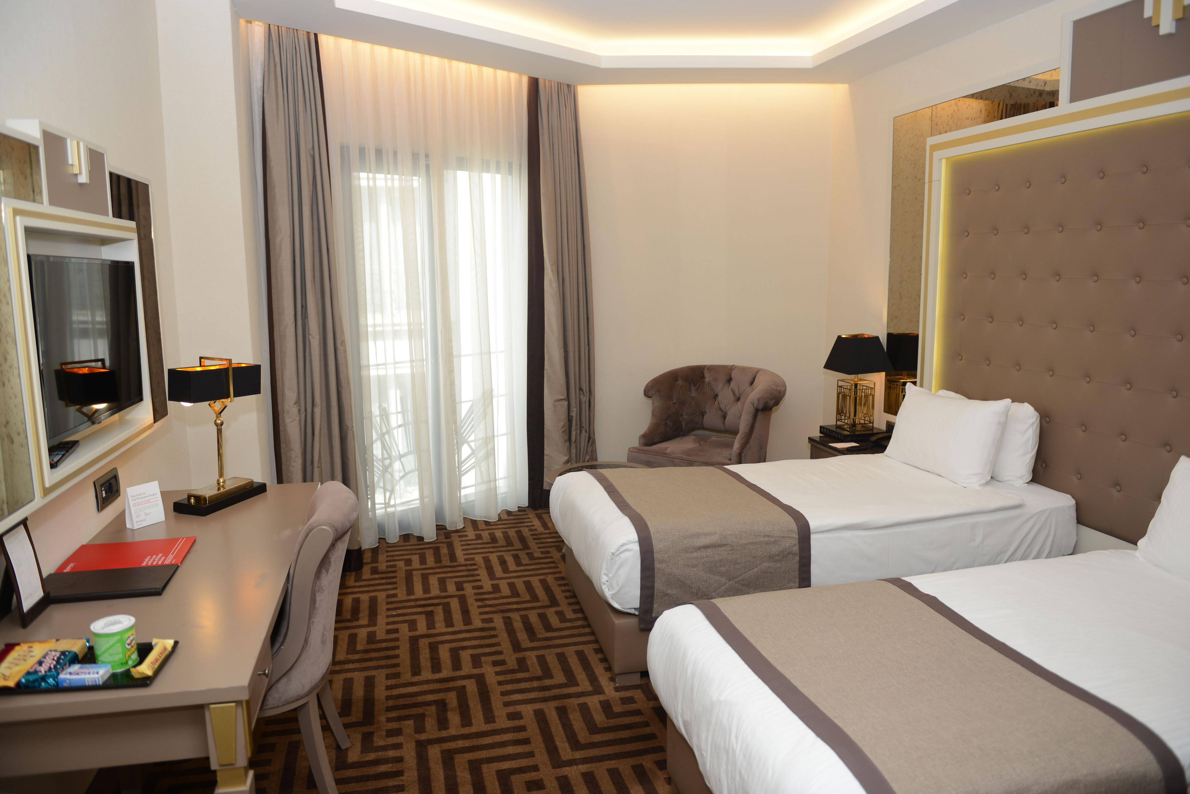 Ramada by Wyndham Istanbul Golden Horn