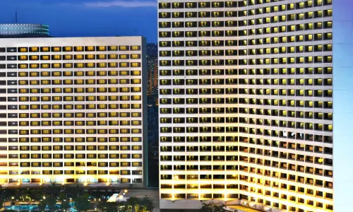 LN Garden Hotel Guangzhou