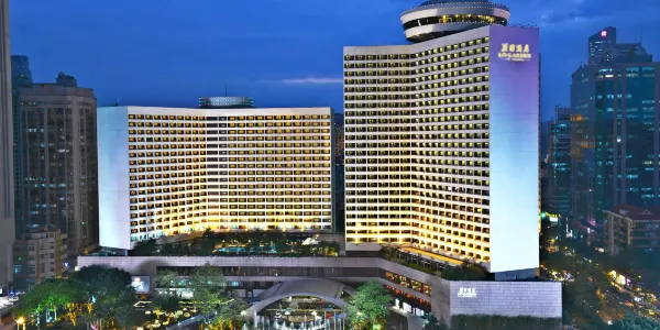 廣州熱門全球旅客精選酒店
