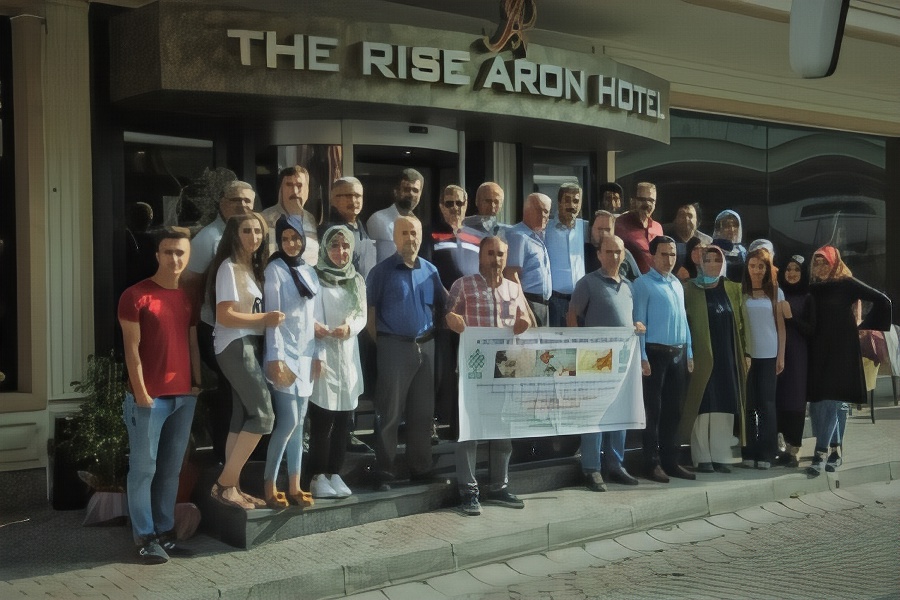 The Rise Aron Business Hotel Merter