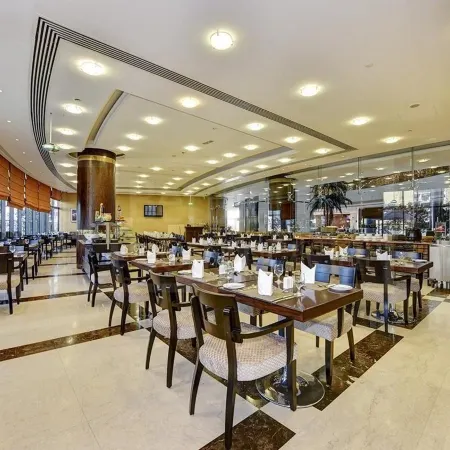 DoubleTree by Hilton Dubai Port Saeed