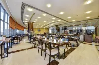 杜拜Port Saeed希爾頓逸林酒店 - 早餐